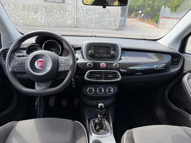 Fiat 500X 1.4 T-Jet 120 CV GPL Lounge-11/2017 - Foto 8