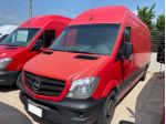 Mercedes-benz Sprinter Mercedes-Benz Sprinter 35 - 316 2.2diesel 160cv LH3