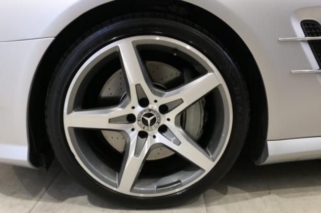 MERCEDES-BENZ SL 350 SL 350 rif. 24054223 - Foto 4