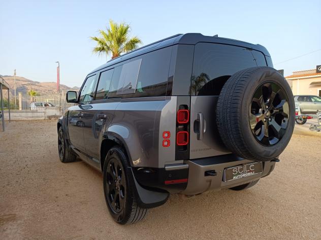 Land Rover Defender 110 3.0D I6 200 CV AWD Auto SE X DYNAMIC AUTOCARRO N1 IVA COMPRESA - Foto 4