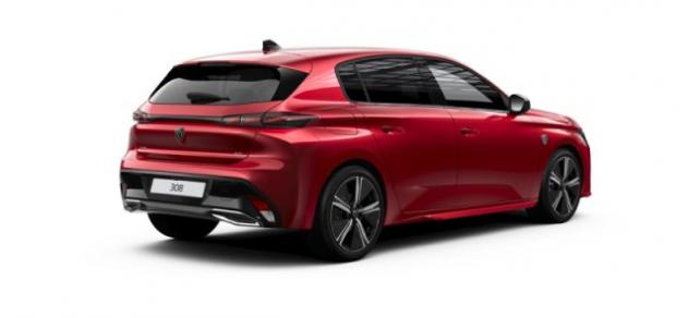 PEUGEOT 308 Hybrid 145 e-DCS6 SW GT Exclusive rif. 24050504 - Foto 5