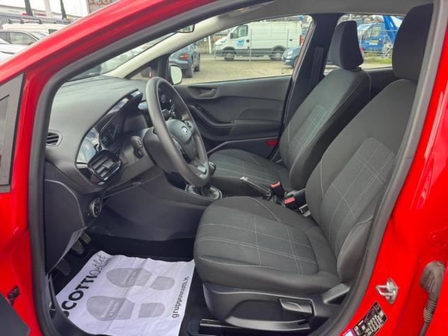 Ford Fiesta VII 2017 5p 5p 1.1 Connect s&s 75cv my20.75 - Foto 9