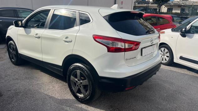 Nissan Qashqai 1.2 DIG-T Visia - Foto 4