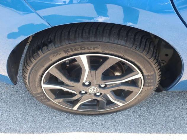 TOYOTA Yaris Yaris 5p 1.5 hybrid Style my18 rif. 23969305 - Foto 9