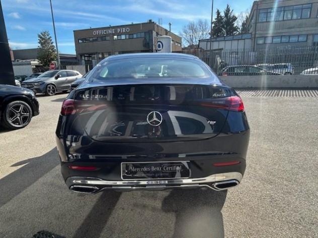 MERCEDES-BENZ GLC 220 d 4Matic Mild hybrid Coupé Advanced Plus rif. 23388693 - Foto 4