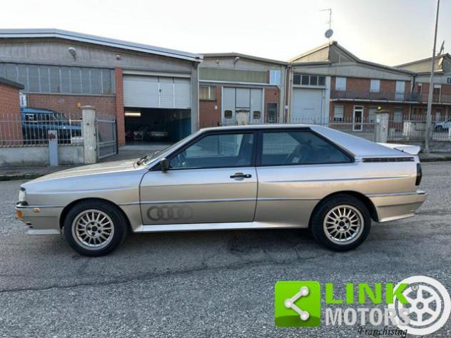 AUDI QUATTRO 2.2 turbo rif. 23961350 - Foto 2