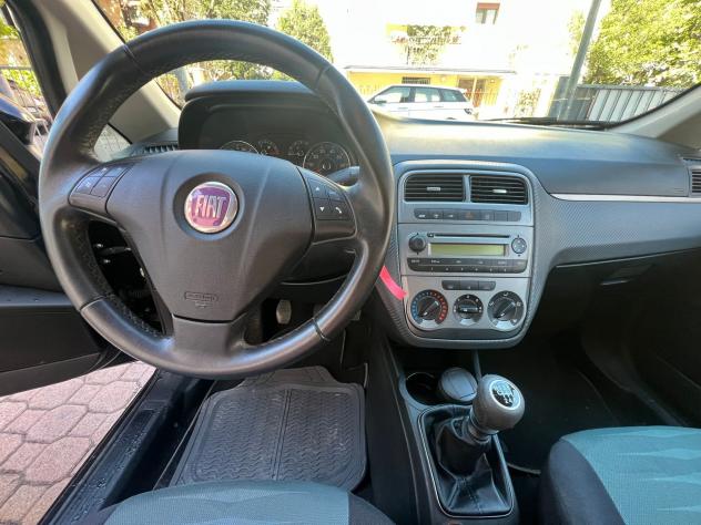 Fiat Grande Punto 1.3 MJT 90 CV 3p. Dynamic - Foto 10