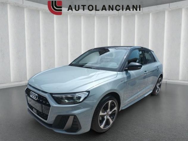 AUDI A1 SPB 30 TFSI S-LINE PACK LUCI PREZZO SENZA VINCOLI rif. 24068980