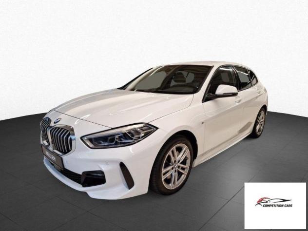 BMW 118 118 i M-SPORT LED NAVI AMBIENTE ASSIST DAB PDC rif. 22596975