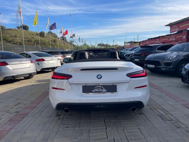 BMW Z4 20i | Sport | 197cv | INTERNI M | PELLE TOTALE | LED| NAVIGATORE | SENSORI PARCHEGGIO | PRONTA CONSEGNA | - Foto 5