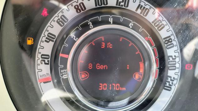 FIAT 500 Hybrid 1.0 70cv Ibrido - Foto 4