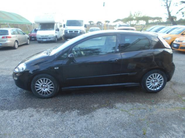 Fiat Punto 1.3 MJT II S&S 95 CV 5 porte Lounge - Foto 2