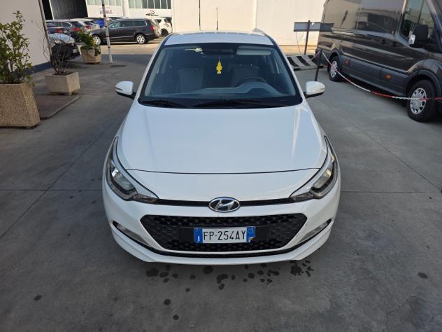 Hyundai i20 1.2 5 porte Tech