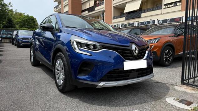 RENAULT Captur 1.2 TCE 90CV ZEN *24M.G.*LED*TEL*NAVI*CARPLAY* rif. 23683132 - Foto 2