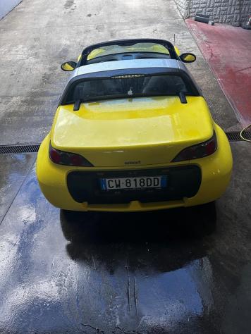 Smart Roadster 700 (45 kw) pulse clima - Foto 4