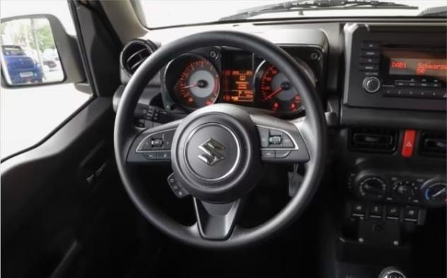 SUZUKI Jimny 1.5 - OFF ROAD rif. 22919051 - Foto 9