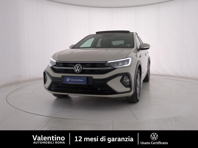 Volkswagen Taigo 1.0 TSI R-Line