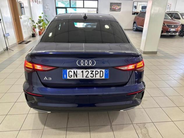 AUDI A3 Sedan 35 TDI S tronic S line edition rif. 24071921 - Foto 10