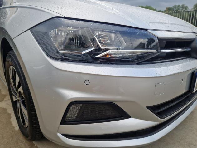 Volkswagen Polo Polo 1.0 TGI 5p. Trendline BlueMotion Technology - Foto 9