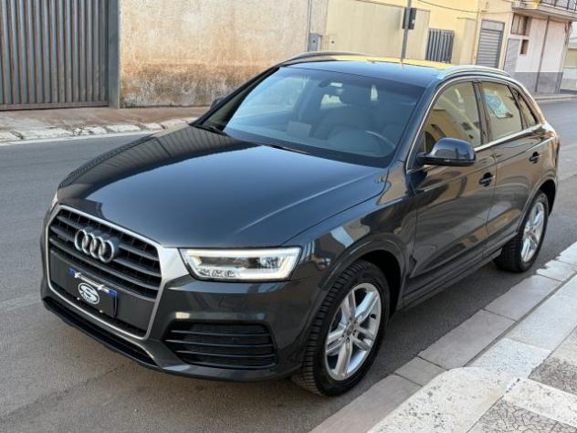 AUDI Q3 2.0TDI 150 quattro S-tronic Edition Sport rif. 23796426 - Foto 8