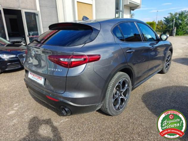 ALFA ROMEO Stelvio 2.2 Turbodiesel 160 CV AT8 RWD Sprint rif. 24003827 - Foto 4