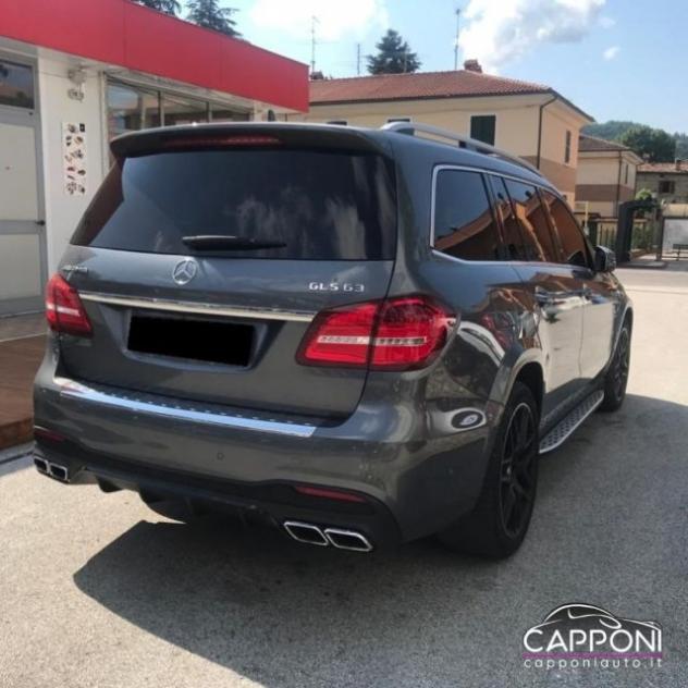 MERCEDES-BENZ GLS 63 AMG S 4Matic V8 Biturbo rif. 24002982 - Foto 7