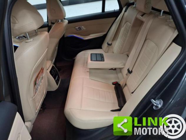 BMW 320 d 48V sDrive Touring Luxury GARANZIA INCLUSA rif. 23224047 - Foto 8