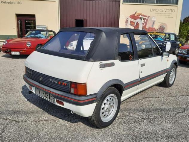 PEUGEOT 205 CTI 1600 Cabriolet rif. 21709956 - Foto 10
