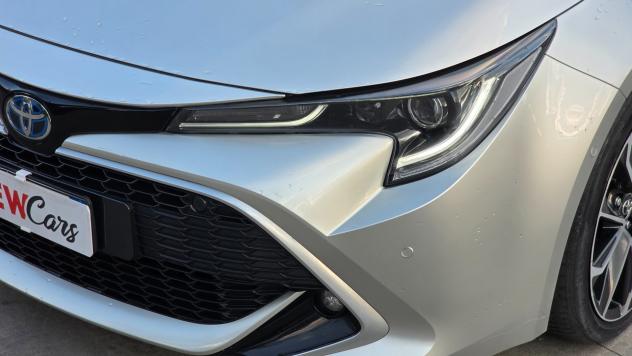 Toyota Corolla Touring Sports 2.0 Hybrid Style - Foto 4