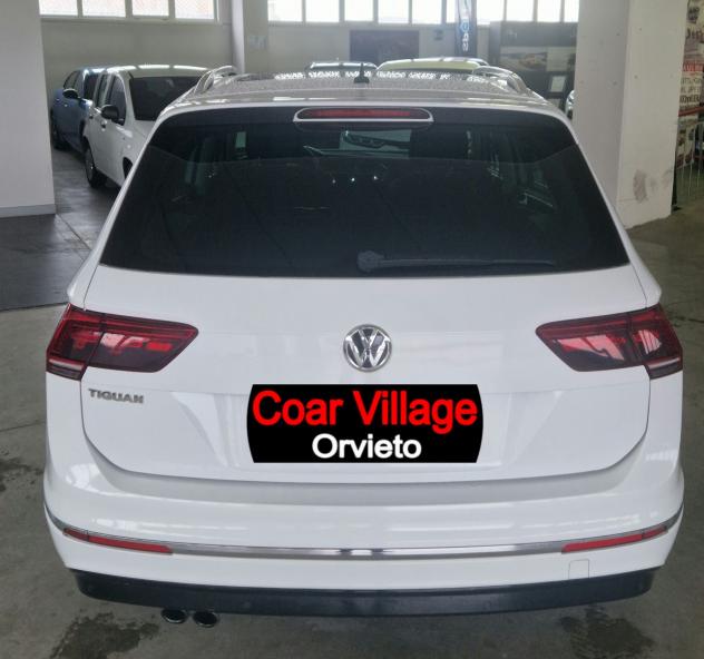Volkswagen Tiguan Tiguan 2.0 tdi DSG R-Line exterior pack - Foto 5