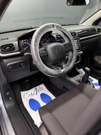 Citroen C3 1.2 Benzina 85 Cv Shine Pack 2021 NUOVA - Foto 8