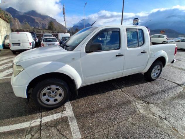 NISSAN Navara 2.5 dCi 4 porte Double Cab XE rif. 24040824 - Foto 5