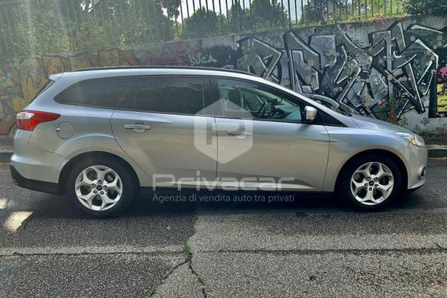 Ford Focus Focus 2.0 TDCi 163CV SW Titanium Bs. - Foto 4