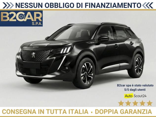 Peugeot 2008 2008 1.2 puretech GT s&s 130cv eat8