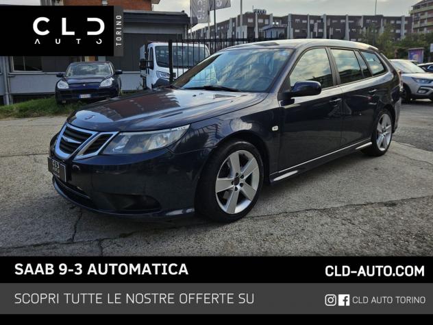 Saab 9-3 9-3 SportHatch 1.9 tid 16v Vector sentronic dpf