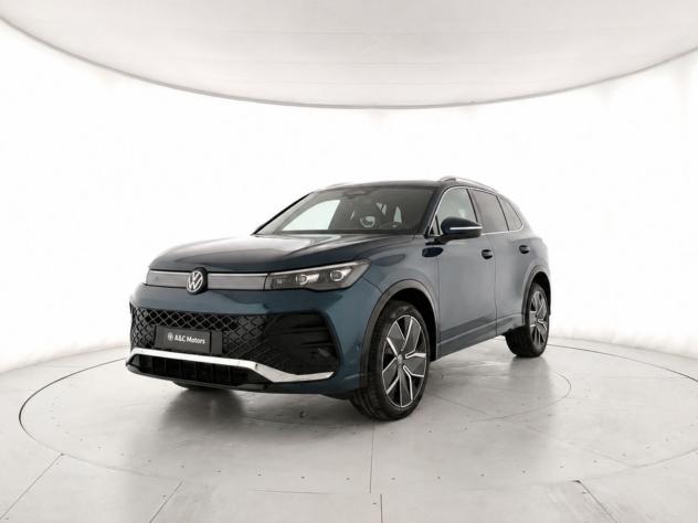 Volkswagen Tiguan 1.5 etsi R-Line 150cv dsg
