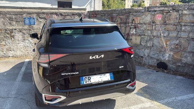 KIA SPORTAGE GT LINE TETTO PANORAMICO ANNO 2024