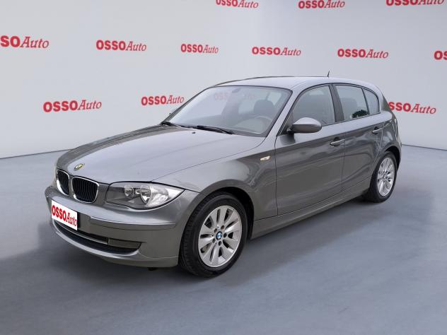 BMW Serie 1 116 D ELETTA 5 PORTE COME STA E GIACE COMMERCIANTI