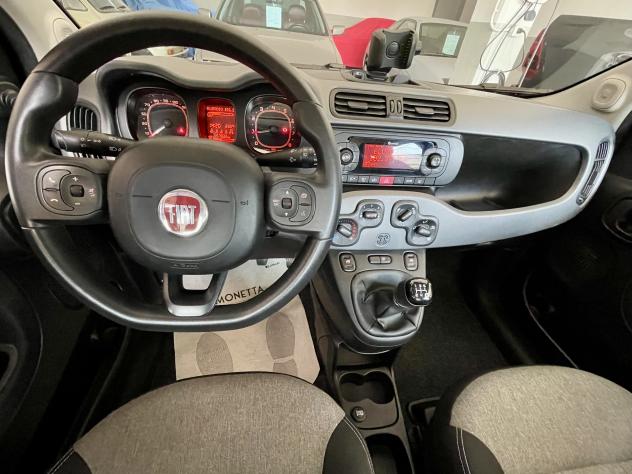 FIAT Panda Panda 1.2 Lounge 69cv - Foto 8