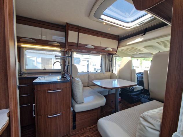 Motorhome Usato Hymer B-Klasse 654 Legend - Foto 3