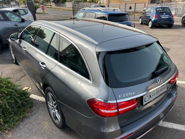 Mercedes-benz E 220 d S.W. Auto Exclusive - Foto 3