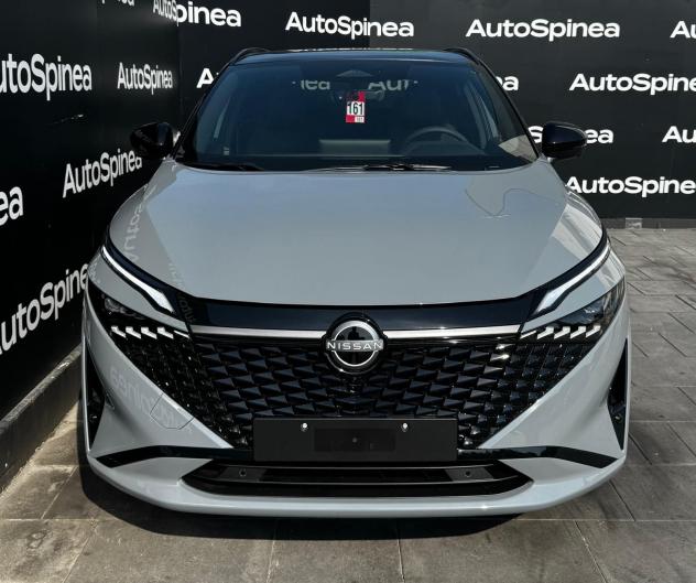 Nissan Qashqai 1.3 MHEV 158 N-Design CVT #winterpack #tetto - Foto 2