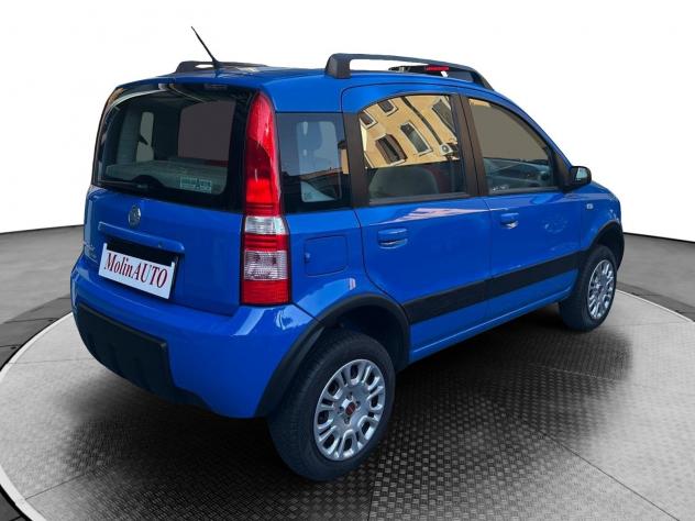 FIAT Panda Panda 1.2 Climbing 4x4 -- PRONTA CONSEGNA -- SENZA VINCOLI FINANZIARI - Foto 5