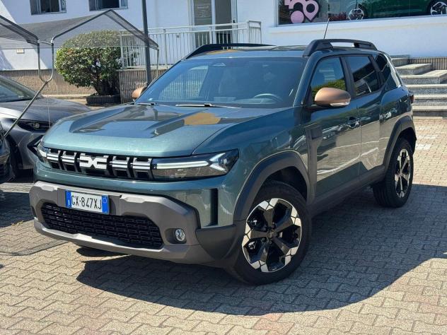 Dacia Duster NUOVO extreme hybrid 140 - Foto 2
