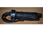 acceleratore con led spia di carica v 36