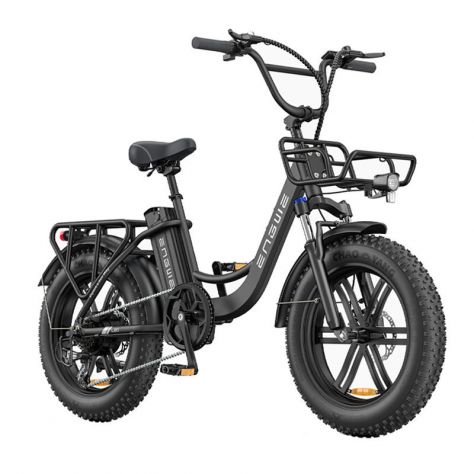 Engwe E-Bike L20 Boost 250w 48V NUOVO - Foto 3