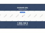 Immobile in asta di 5341 m² in vendita a Sassari