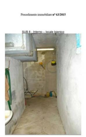 Immobile in asta di 465 m² con più di 5 locali e box auto in vendita a Avezzano - Foto 6