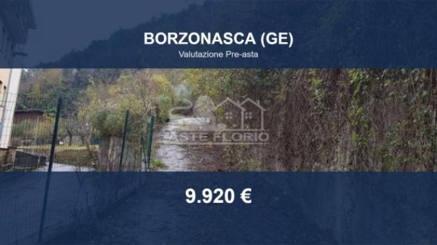Immobile in asta di 74 m² in vendita a Borzonasca