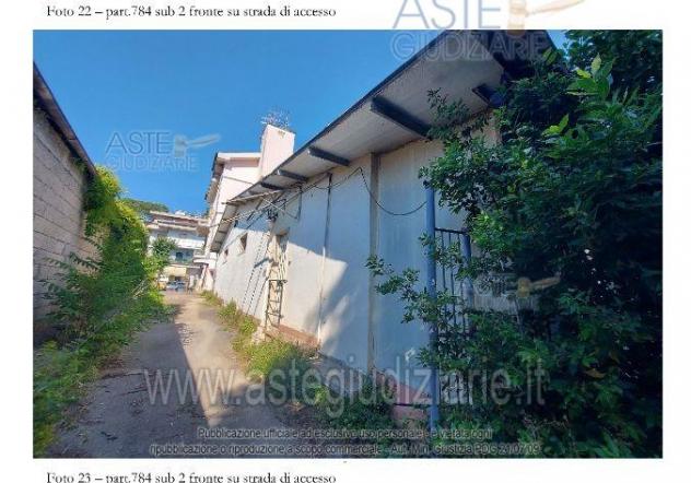 IMMOBILI-ALTRA CATEGORIA-Via San Francesco